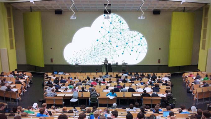 OwnCloud Wolke für die Wissenschaft (C) ownCloud GmbH