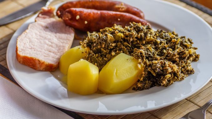 Grünkohl Essen in Berlin Grünkohl Essen in Berlin