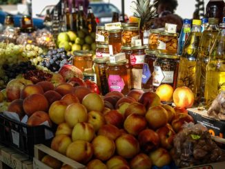 Mein Marktstand