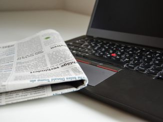 Print schlägt digital? Ist Zeitung die bevorzugte Informationsquelle im Bereich Handel ?