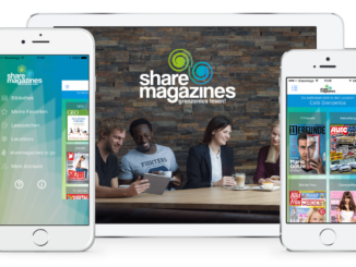 „Unsere App bietet einen attraktiven Mehrwert für unsere Kunden. sharemagazines ist umweltschonend, platz- und kostensparend. Unsere App ist intuitiv bedienbar und klar strukturiert. Das Feedback der Verlage ist dabei ebenso positiv, wie das der Locations.“, betont sharemagazines Geschäftsführer Jan van Ahrens.