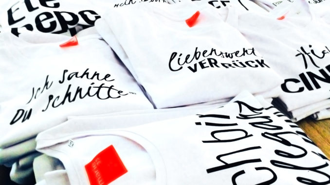 Statement Fashion Umweltschutz und Geschäftsethik sind zwei wichtige Bereiche, die sich in der Textilindustrie etablieren müssen.