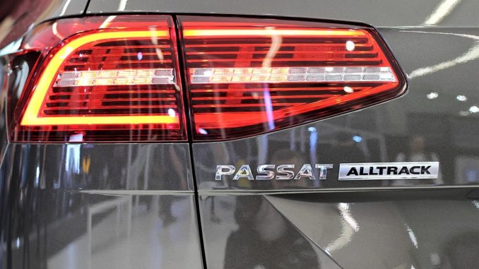 VW Passat Emden VW Passat Emden