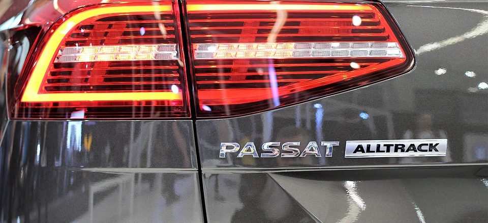 VW Passat Emden
