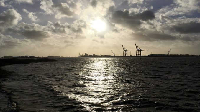 Weser Marsch Wirtschaft in der Wesermarsch