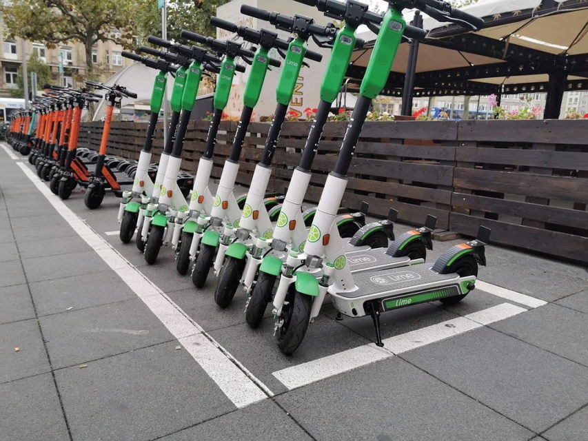 Die E-Mobilät ist auf dem Vormarsch
