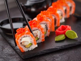 Alles was man über Sushi wissen sollte