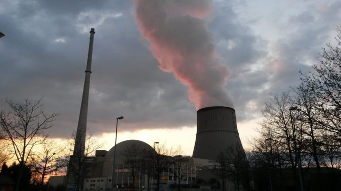 Revision im Kernkraftwerk Emsland unter Pandemiebedingungen