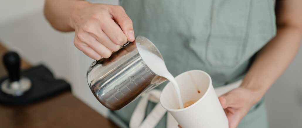 Den richtigen Becher finden