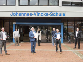 Johannes-Vincke-Schule und AVO-Werke freuen sich auf neue Projekte