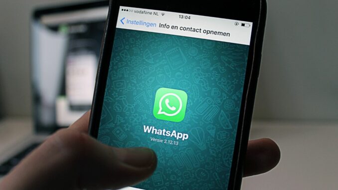 Chatten mit dem Kunden WhatsApp in den Firmenalltag integrieren. Handwerkskammer bietet am 18. März eine Online-Infoveranstaltung an.