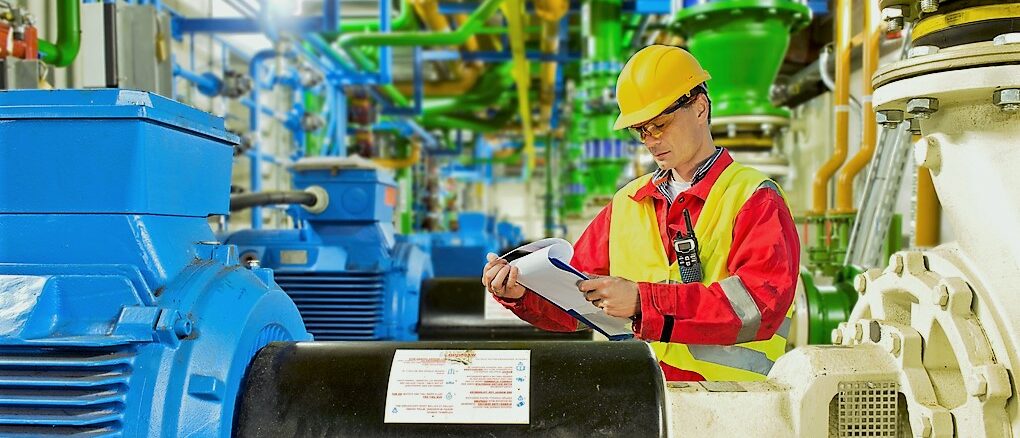 Sicher am Arbeitsplatz: 5 Tipps, um Ihre Mitarbeiter täglich zu schützen