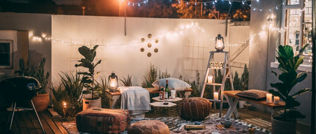 Trends 2021 - Gartenmöbel, die den Outdoorbereich zum Erlebnis machen