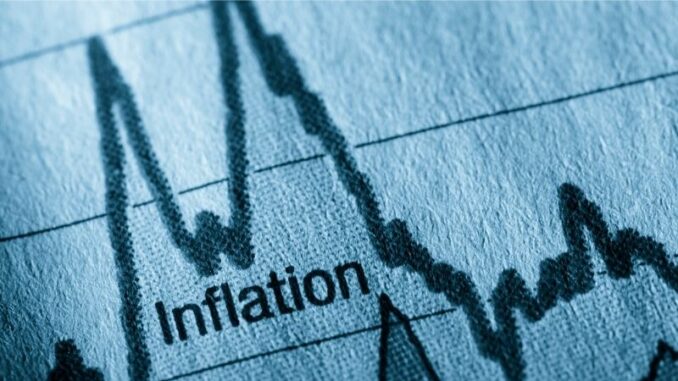 Die Inflationsrate lag im Juni 2021 bei 2,3%