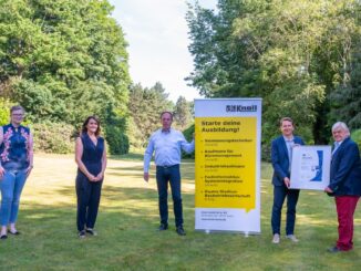 Erneut ausgezeichnet: Knoll GmbH & Co. KG aus Haren erhält IHK-Qualitätssiegel TOP AUSBILDUNG