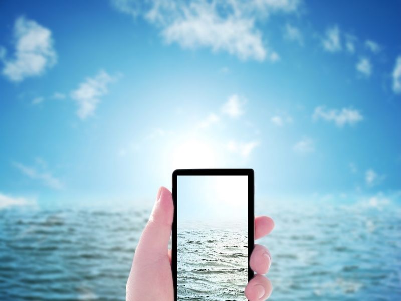 Verbesserung des Mobilfunks in der Deutschen Bucht