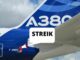 IG Metall Bremen ruft am Freitag Beschäftigte von Airbus Operations und Premium Aerotec zum Warnstreik auf