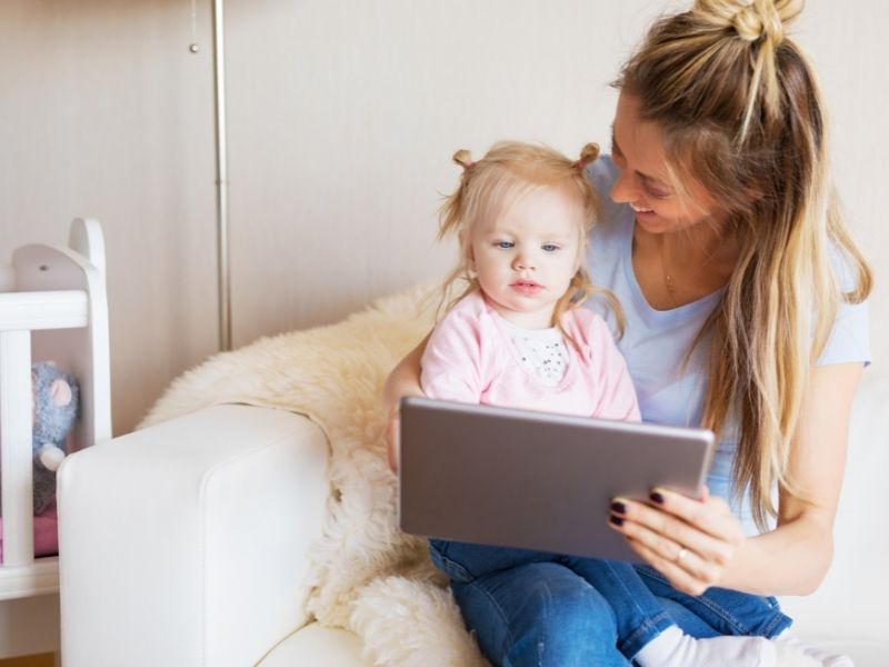 Der Einfluss Digitaler Medien Auf Kinder