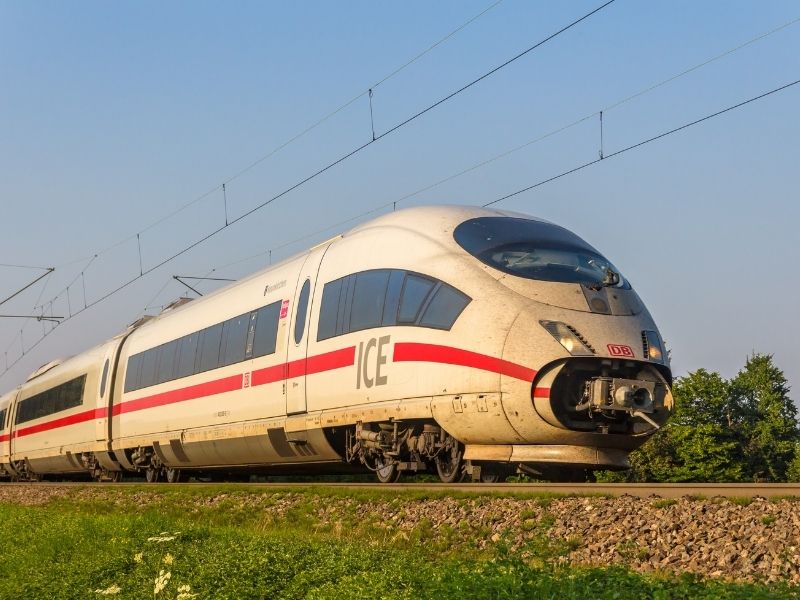 Mehr Schienenverkehr: Warum?