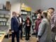 Finanzminister Hilbers besucht Niedersächsisches Landesamt für Bezüge und Versorgung (NLBV)  