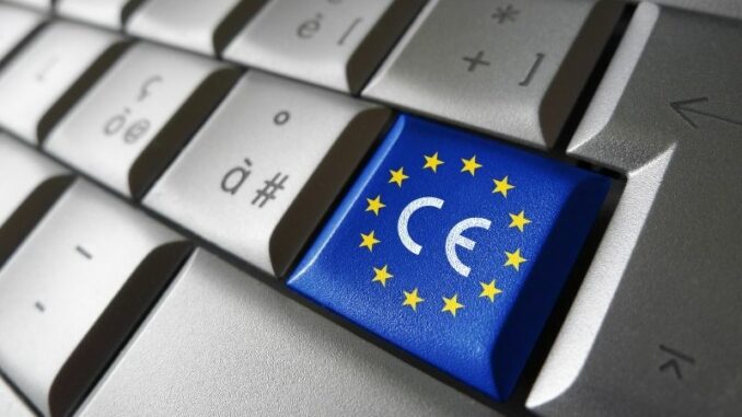 Bei der CE-Kennzeichnung den Durchblick behalten. Handwerkskammer und IHK bieten kostenfreien Online-Unternehmersprechtag an.