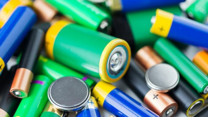 Neues Batteriegesetz floppt: Nicht mal die niedrige Sammelmenge von 50 Prozent wird erreicht
