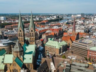 Für Bremen und Bremerhaven: 2021 als starkes Jahr im Zeichen der Nachhaltigkeit und Veränderung