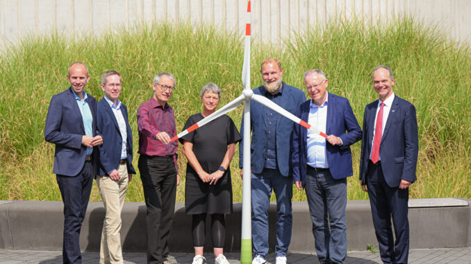 Oldenburger Windforschung setzt Maßstäbe