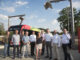 E-Busse laden künftig am neuen Gewerbegebiet in Belm