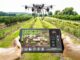 Der moderne - digitalisierte Bauernhof von heute und morgen