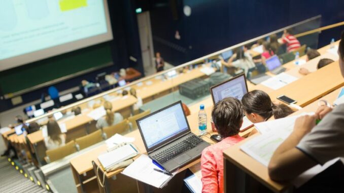 Studieren in Deutschland immer beliebter