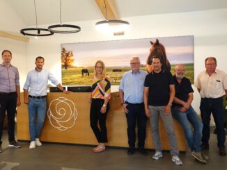 Pferdehalter auf dem schweren Weg des Abschieds begleiten / Unternehmen Rosengarten nahm 2021 ein Pferdekrematorium in Betrieb