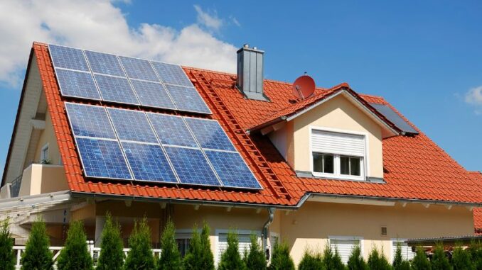 Niedersachsen treibt seine Photovoltaikoffensive voran