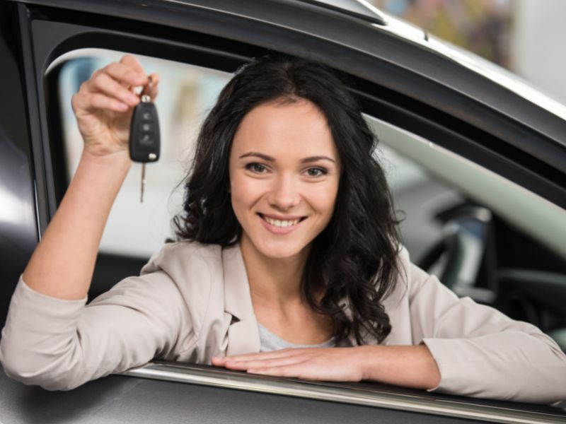 Ratgeber zum privaten Autoverkauf