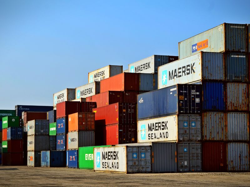 Anpassung der Hafengebühren im JadeWeserPort