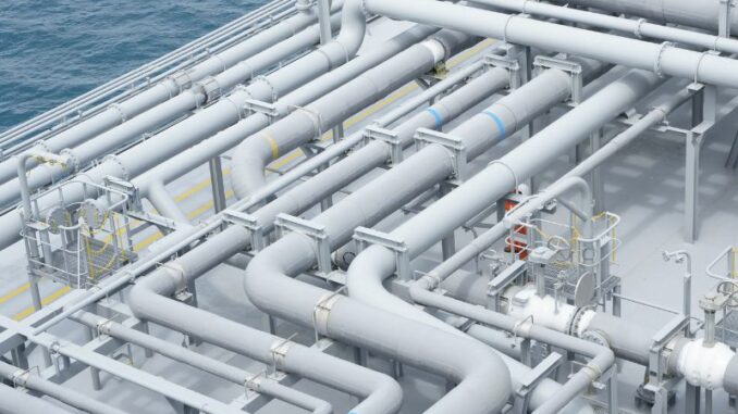 LNG-Anbindungsleitung WAL 2 in Wilhelmshaven: Anhörungsverfahren für Gasversorgungsleitung startet