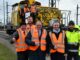 Erprobungen mit vollautomatischer Rangierlokomotive im JadeWeserPort Wilhelmshaven abgeschlossen