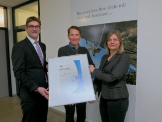 TOP Ausbildung: Gußmann GmbH + Co. KG erhält erneut IHK-Qualitätssiegel für herausragendes Engagement in der Ausbildung