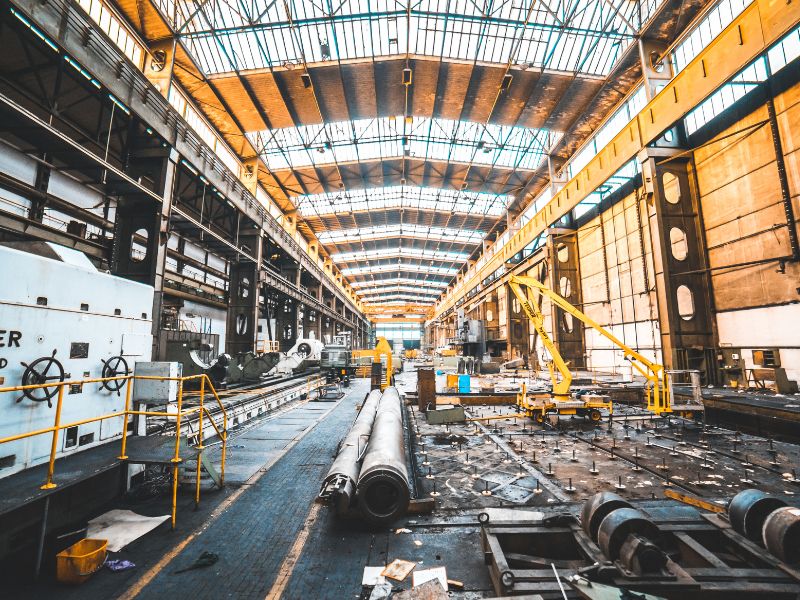 Auftragseingänge im November 2023: Nachfrage nach niedersächsischen Industriegütern im Vergleich zum Vorjahr um 7% gesunken