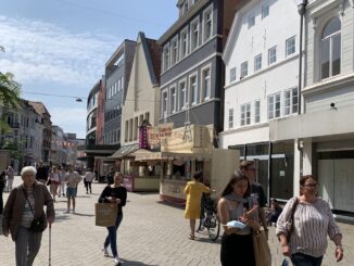 Einzelhandelskonzepte in Niedersachsen: Kommunen solide aufgestellt, aber Luft nach oben