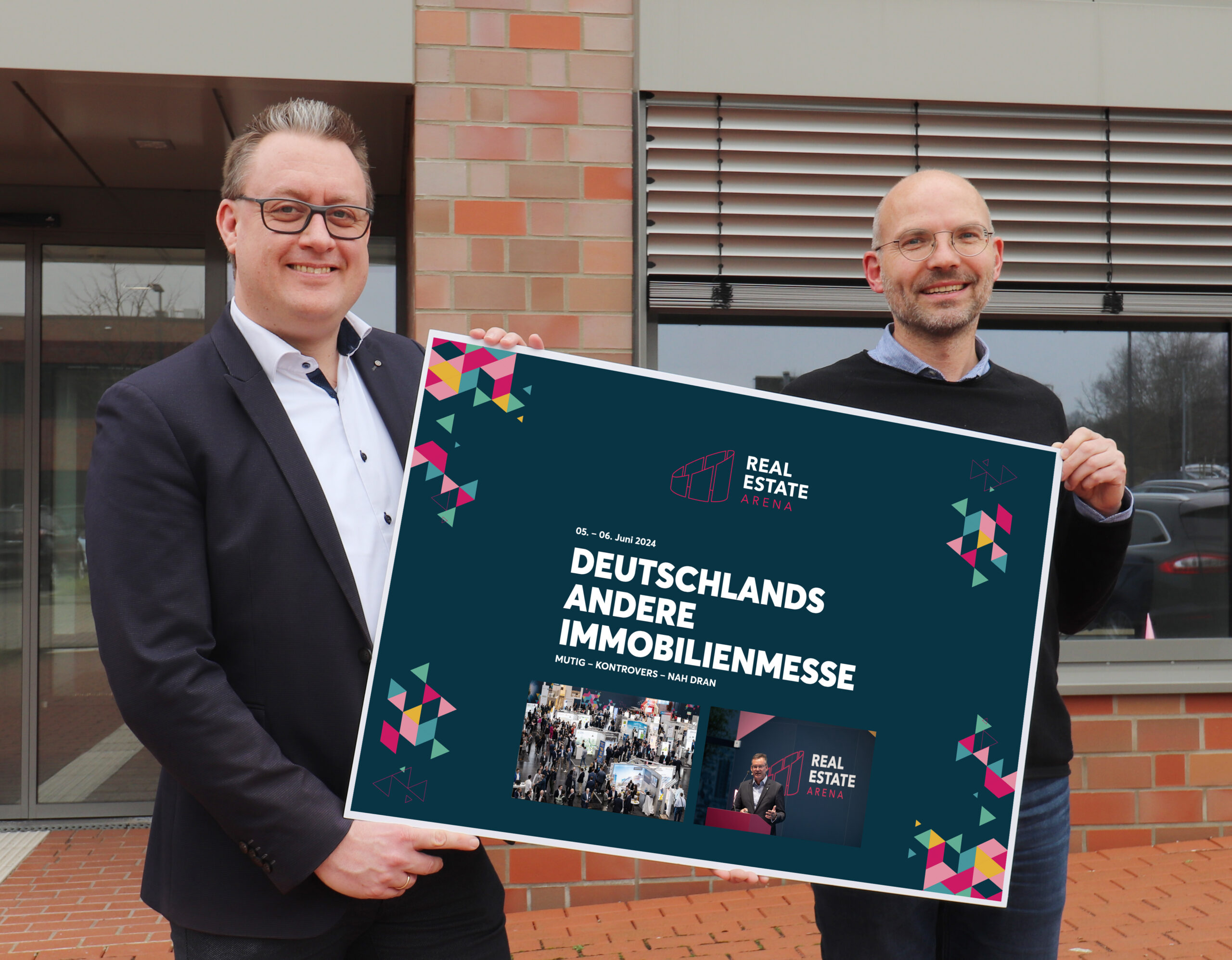 Stadt und Landkreis Osnabrück bieten Zukunftschancen auf der Real