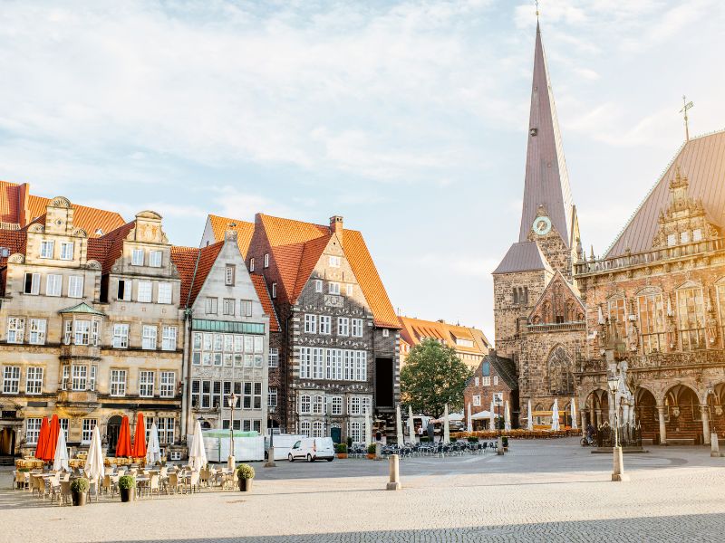 20 Jahre Bremen in China