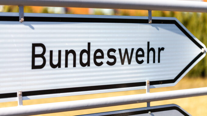 Bauvolumen deutlich gesteigert – Niedersachen ist Spitzenreiter unter den Ländern beim Bauen für die Bundeswehr