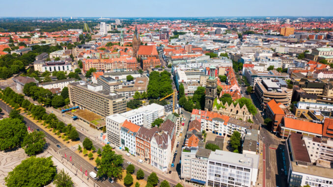 Wechsel an der Spitze des Niedersachsen.next Innovationsnetzwerks Wechsel an der Spitze des Niedersachsen.next Innovationsnetzwerks