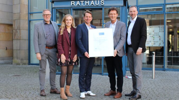 Lingen erneut „Ausgezeichneter Wohnort für Fachkräfte“ Lingen erneut „Ausgezeichneter Wohnort für Fachkräfte“