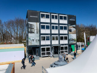 Welt-Leitmesse bauma für ELA Container ein voller Erfolg