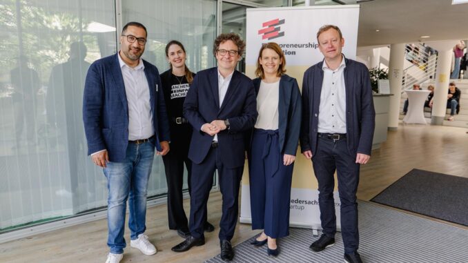 Den Gründergeist trainieren: Entrepreneurship Education als Bildungsauftrag der Zukunft