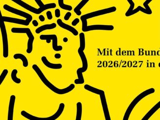 Der Deutsche Bundestag vergibt Stipendien für ein Austauschjahr in den USA an Auszubildende und junge Berufstätige.