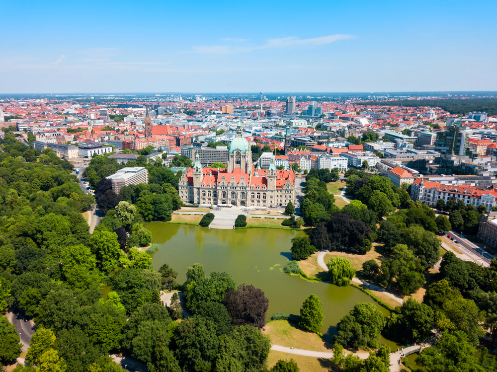 Umweltschutzinvestitionen im Produzierenden Gewerbe in Niedersachsen 2023 um knapp ein Viertel gestiegen