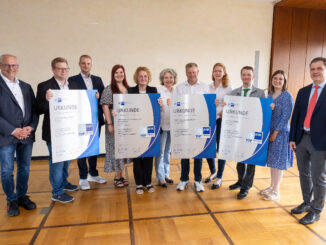 IHK-Siegel TOP AUSBILDUNG Brötje als 40. Unternehmen ausgezeichnet